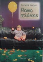 Homo videns. Televisione e post-pensiero