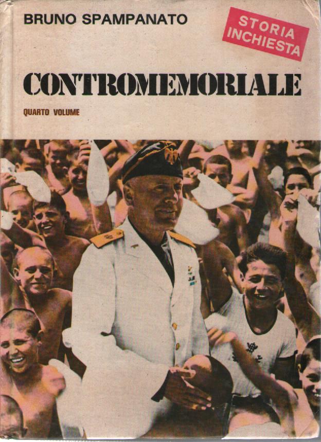 Contromemoriale. Quarto volume