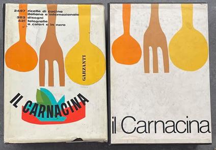Il carnacina - Luigi Carnacina - copertina