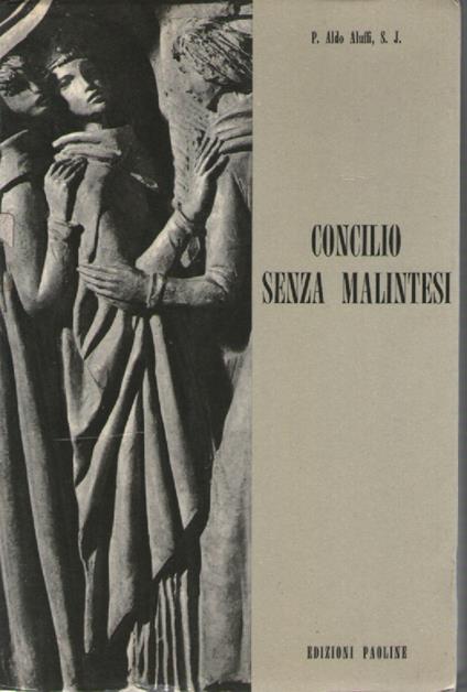 Concilio senza malintesi - copertina