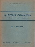 La Divina Commedia, III. Paradiso