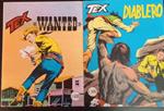 Tex. Serie tre stelle. Albi n. 131/135