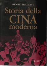 Storia della Cina moderna