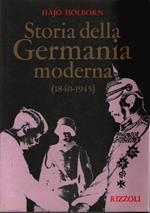 Storia della Germania moderna (1840-1945)