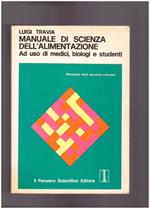 Manuale di scienza dell'alimentazione