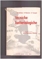 Tecniche batteriologiche