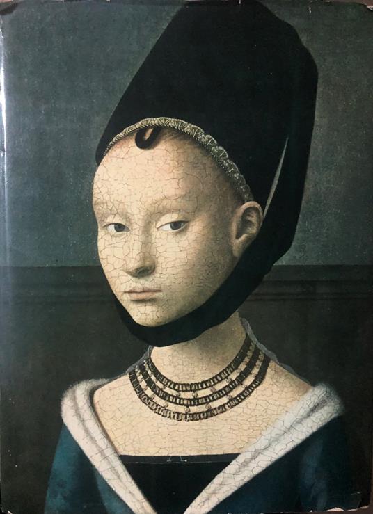 La pittura fiamminga - Roberto Salvini - copertina