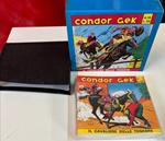 Condor Gek. Cofanetto Prima Serie n° 1 a 18