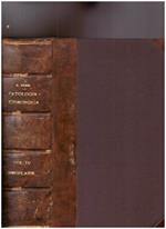 Trattato di Patologia Chirurgica Vol. IV