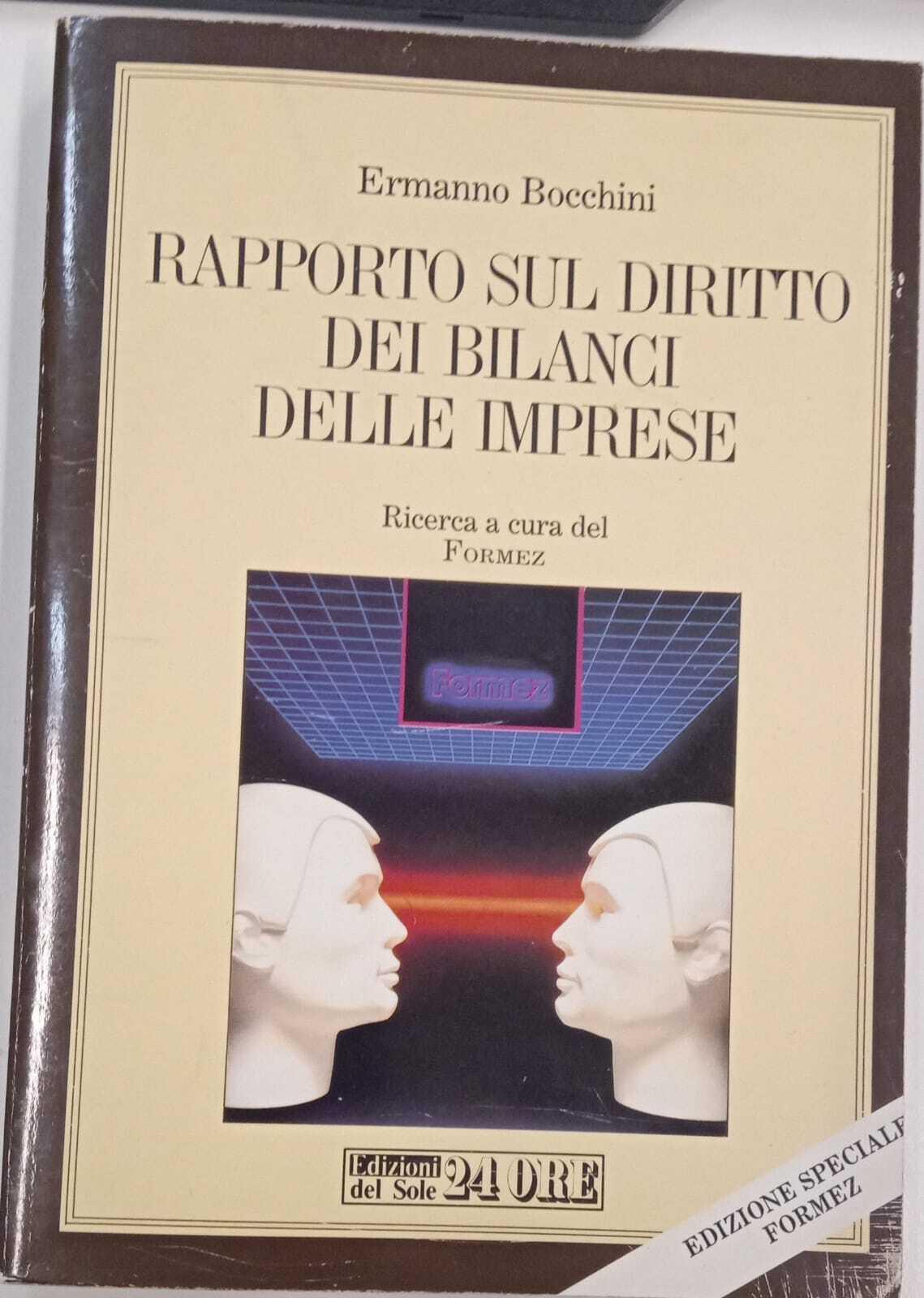 Rapporto sul diritto dei bilanci delle imprese