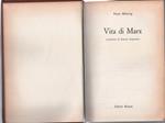 Vita di Marx