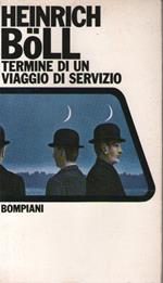 Termine di un viaggio di servizio