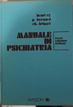Manuale di Psichiatria