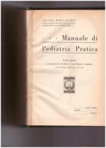 Manuale di Pediatria Pratica
