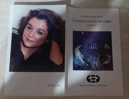 Il Settimo versò la sua coppa. Aspromonte - copertina