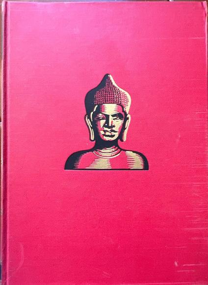 Budda - Hermann Oldenberg - copertina