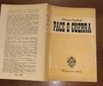 Pace o guerra