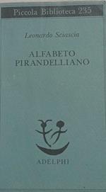 Alfabeto pirandelliano