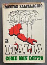 Italia come non detto