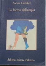 La forma dell'acqua