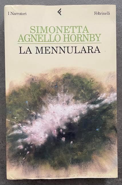 La mennulara - Simonetta Agnello Hornby - copertina