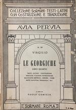 Le georgiche. Libro quarto