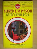 Delitto a villa Rose