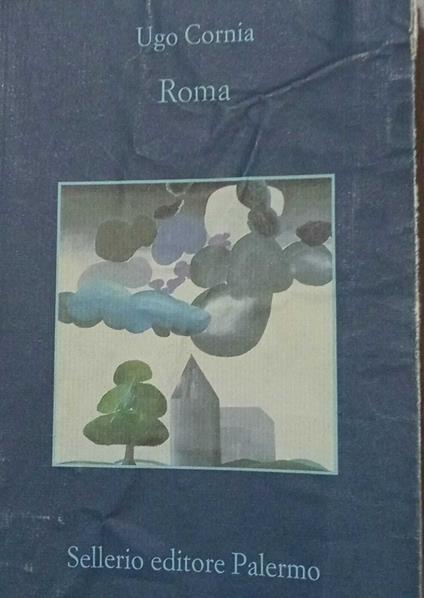Roma - copertina