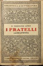 I fratelli (Adelphoe )