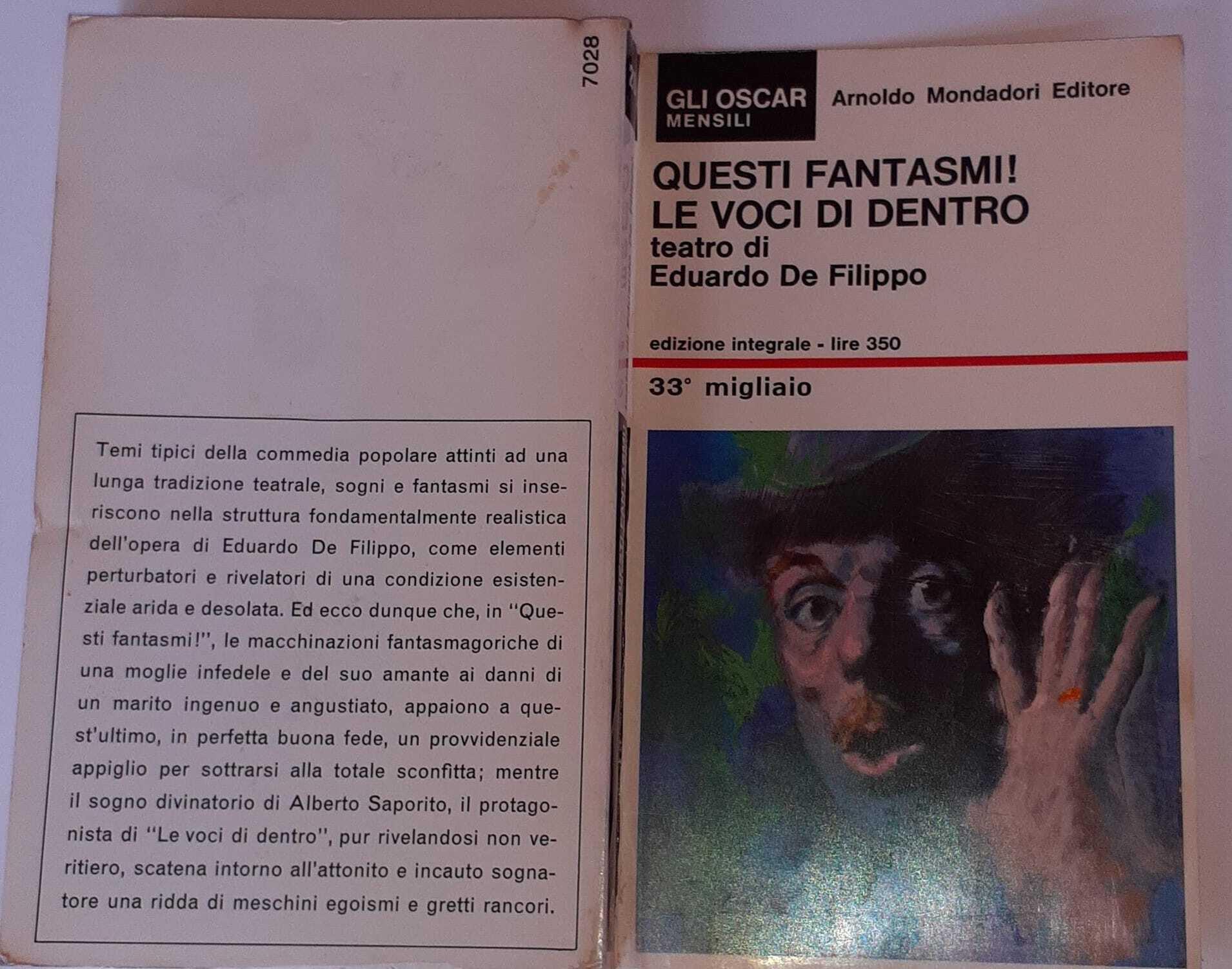Questi fantasmi! Le voci di dentro