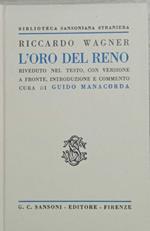 L' oro del Reno