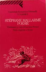 Poesie. Testo originale a fronte