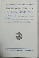 L' olandese volante (il vascello fantasma)