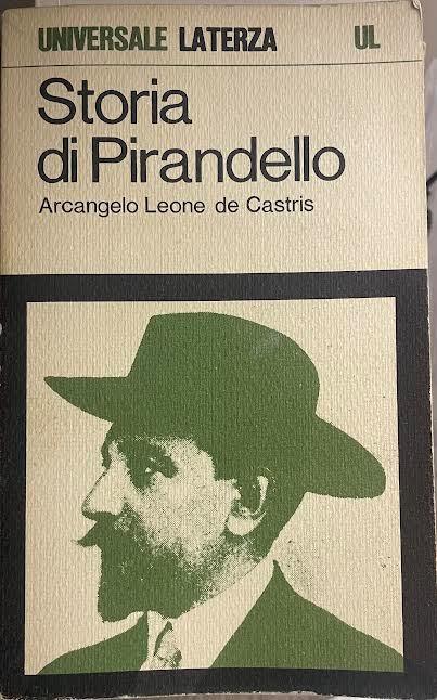 Storia di Pirandello