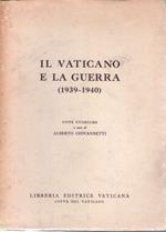 Il Vaticano e la guerra (1939-1940)