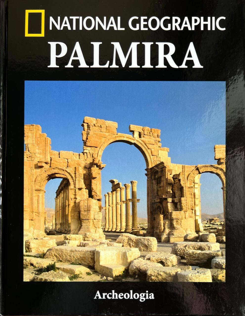 National Geographic. Palmira