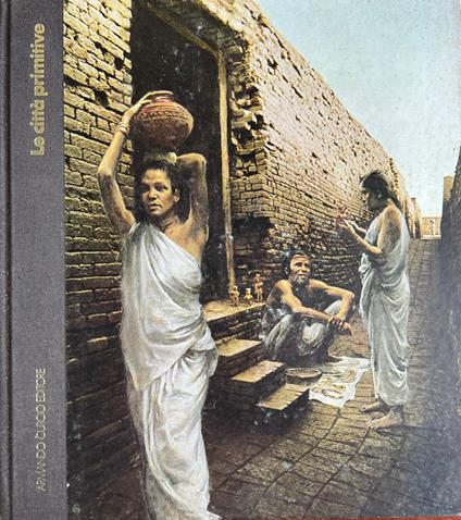 Le origini dell'uomo. Le città primitive - Dora Jane Hamblin - copertina