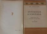Antologia lucreziana. Pagine scelte dal De Rerum Natura di Lucrezio