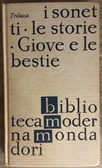 I sonetti - Le storie Giove e le bestie