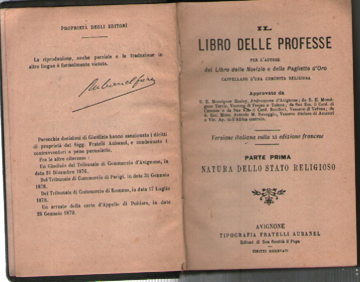 Libreria del Professore