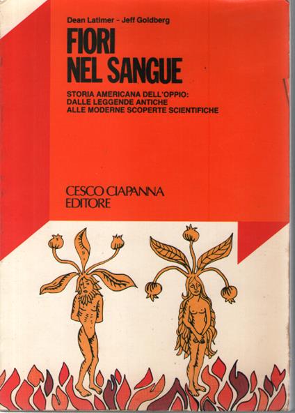 Fiori nel sangue - copertina