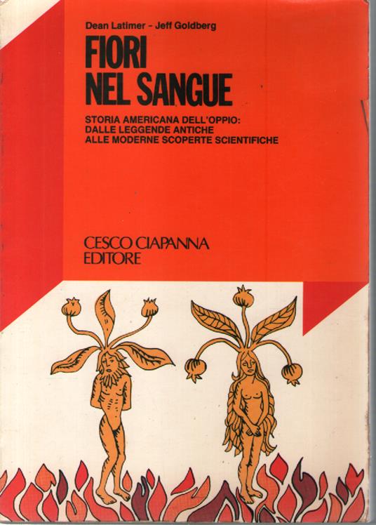 Fiori nel sangue - copertina