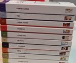 I Classici del Fumetto di Repubblica. Lotto dal n. 1 al n. 10