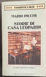 Storie di casa Leopardi