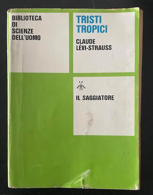 Tristi tropici