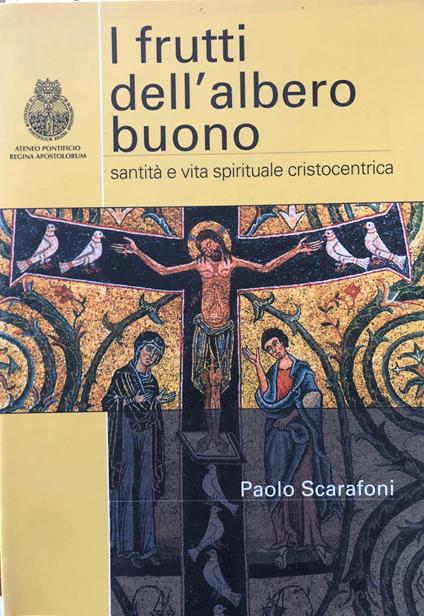 I frutti dell'albero buono - copertina