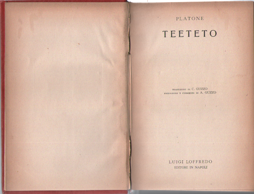 Libreria del Professore