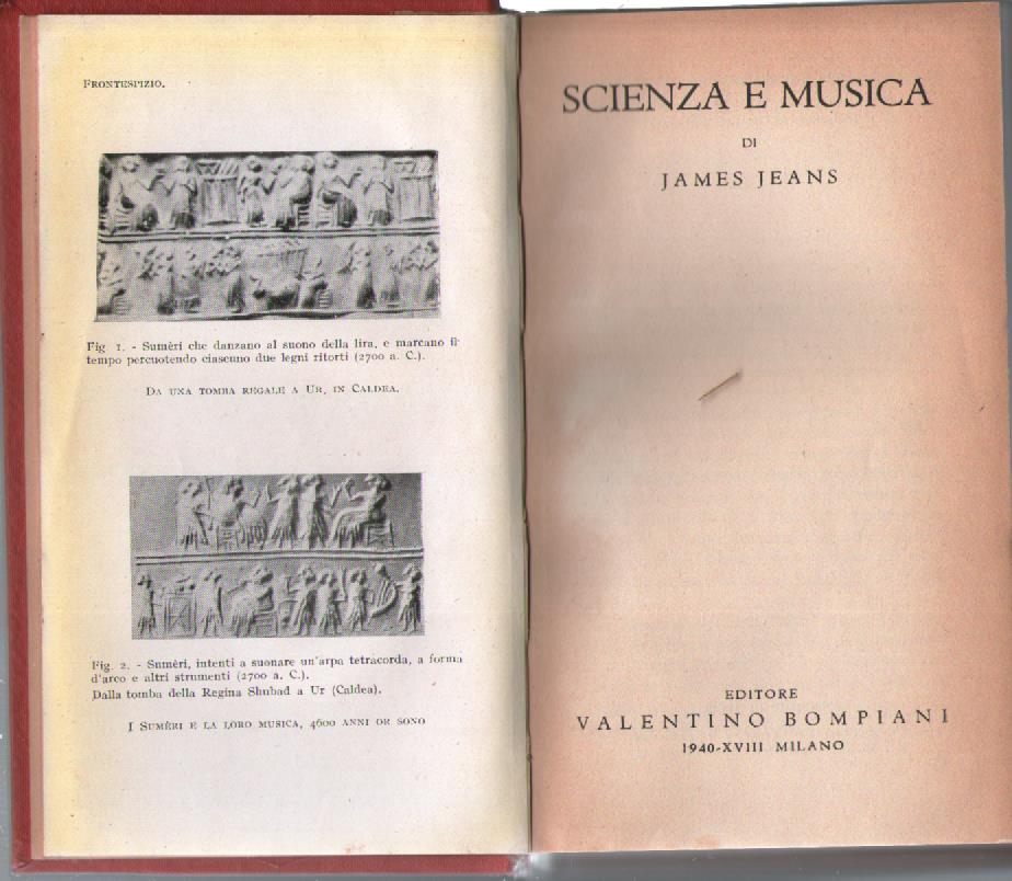 Scienza e musica