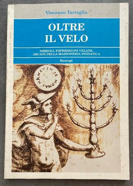 Oltre il velo - copertina