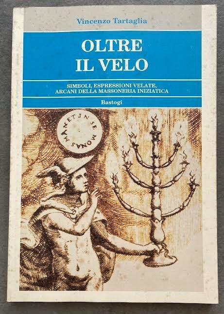 Oltre il velo - copertina